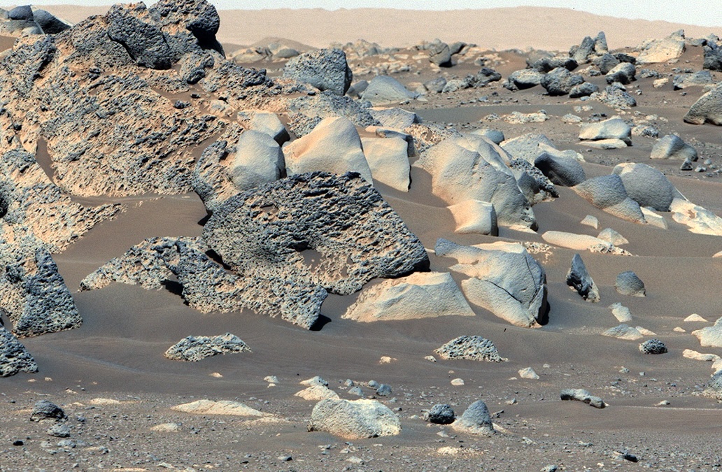 Máaz Formation rocks