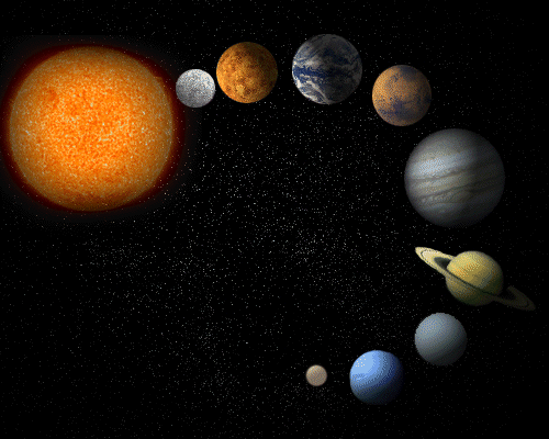 planets